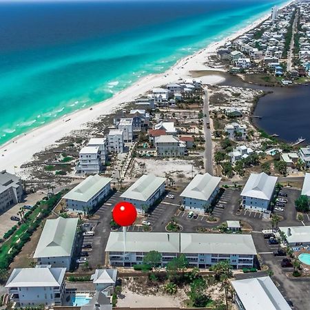 Beachside Villas #731 Санта-Роза-Біч Екстер'єр фото