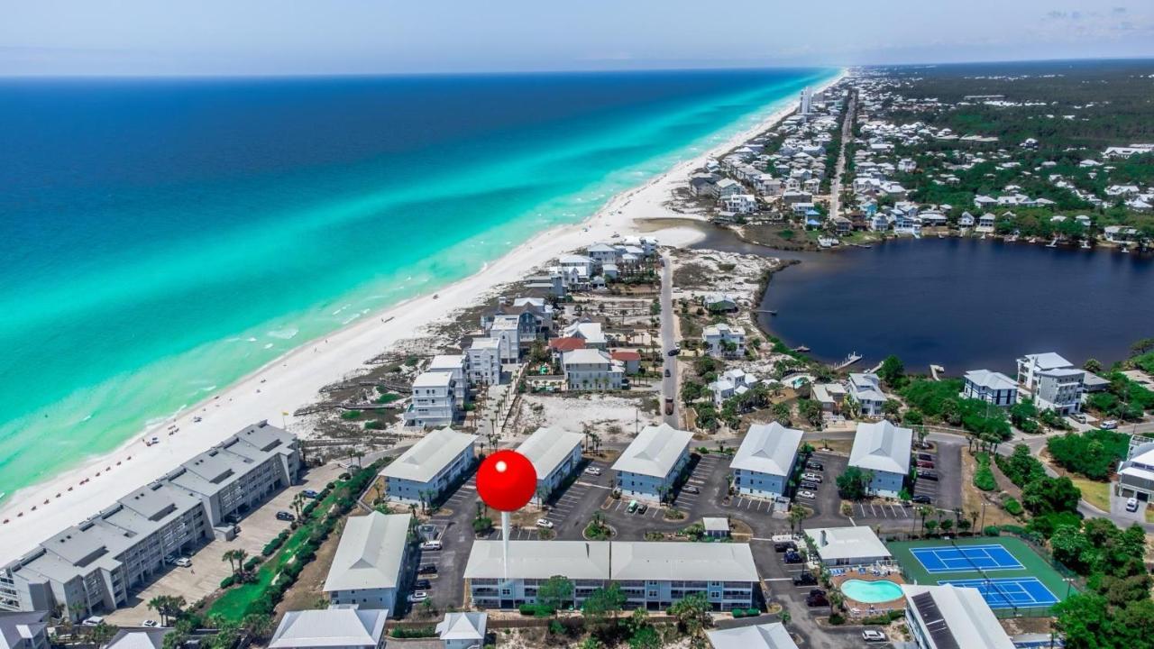 Beachside Villas #731 Санта-Роза-Біч Екстер'єр фото