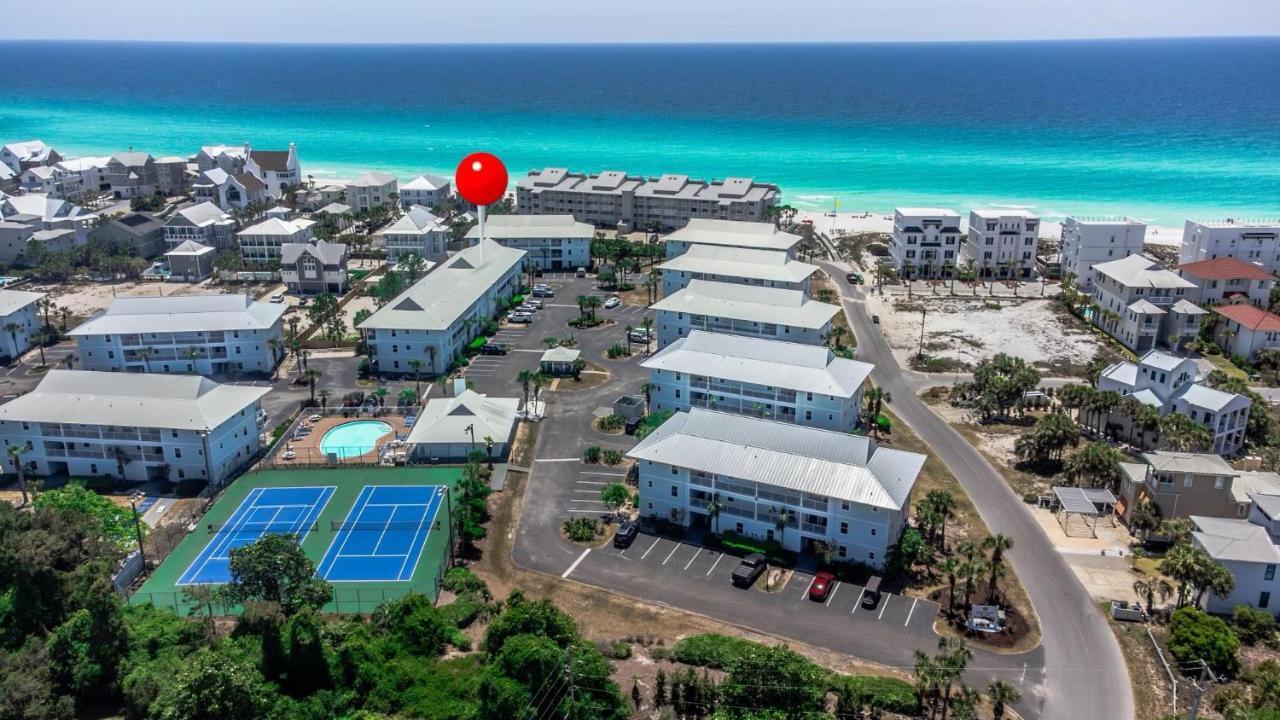 Beachside Villas #731 Санта-Роза-Біч Екстер'єр фото